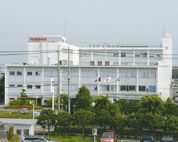 座間営業所