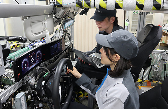 車両プロジェクト統括