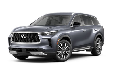 INFINITI QX60